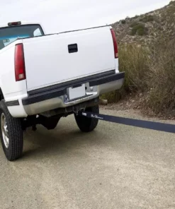 Husky 15 ft. Tow Strap 10 Husky 15 ft. Tow Strap -Deals Hand Tools Zone Store blacks husky tie down hardware accessories 59816 4f 1000