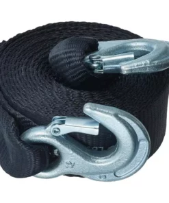 Husky 15 ft. Tow Strap
