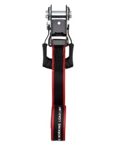 Husky 1-1/4 in. x 16 ft. Endless Loop Ratchet Tie-Down Strap -Deals Hand Tools Zone Store blacks husky tie down hardware accessories fh0881 66 1000
