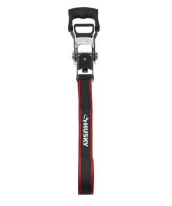 Husky 1-1/4 in. x 16 ft. Endless Loop Ratchet Tie-Down Strap -Deals Hand Tools Zone Store blacks husky tie down hardware accessories fh0881 a0 1000