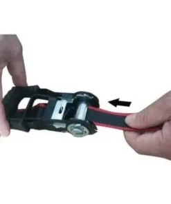 Husky 1-1/4 in. x 16 ft. Endless Loop Ratchet Tie-Down Strap -Deals Hand Tools Zone Store blacks husky tie down hardware accessories fh0881 d4 1000