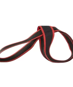 Husky 18 in. x 1-1/4 in. Soft Loop Strap (1-Pack) -Deals Hand Tools Zone Store blacks husky tie down hardware accessories fh1084t 31 1000