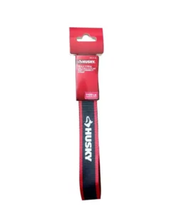 Husky 18 in. x 1-1/4 in. Soft Loop Strap (1-Pack)