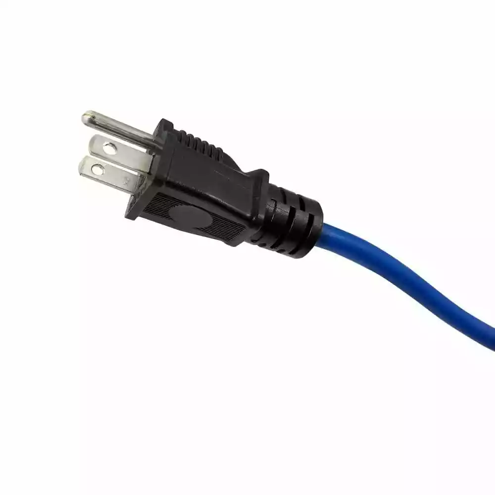 Husky 100 ft. 16/3 Cold Weather Extension Cord 5 Husky 100 ft. 16/3 Cold Weather Extension Cord - Image 3