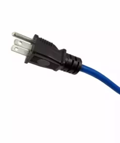 Husky 50 ft. 14/3 Cold Weather Extension Cord -Deals Hand Tools Zone Store blue husky general purpose cords 83050hy 4f 1000