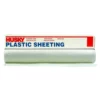 Husky 10 ft. x 100 ft. Clear 3 mil Plastic Sheeting -Deals Hand Tools Zone Store clear husky plastic sheeting cf0310c 64 1000