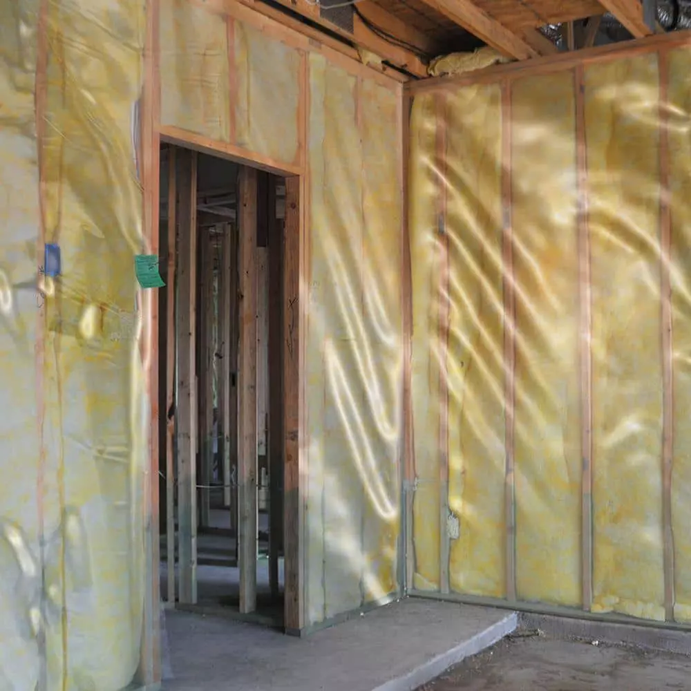 Husky 20 ft. x 100 ft. Clear 3 mil Plastic Sheeting 8 Husky 20 ft. x 100 ft. Clear 3 mil Plastic Sheeting - Image 6