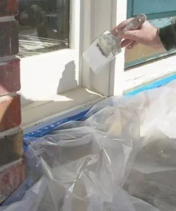 Husky 10 ft. x 25 ft. Clear 6-mil Polyethylene Sheeting 10 Husky 10 ft. x 25 ft. Clear 6-mil Polyethylene Sheeting -Deals Hand Tools Zone Store clear husky plastic sheeting rshk610 25c u 44 1000