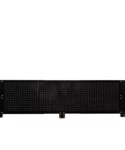 Husky 52 in. W to 72 in. Adjustable Pegboard, Gloss Black 13 Husky 52 in. W to 72 in. Adjustable Pegboard, Gloss Black -Deals Hand Tools Zone Store gloss black husky pegboards hoaa52b11 1f 1000