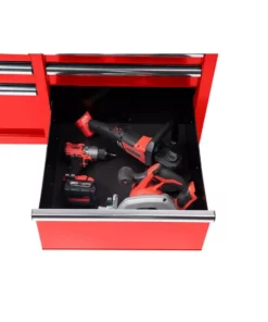 Husky 46 in. W x 24.5 in. D 9-Drawer Gloss Red Deep Tool Chest Mobile Workbench with Hardwood Top 17 Husky 46 in. W x 24.5 in. D 9-Drawer Gloss Red Deep Tool Chest Mobile Workbench with Hardwood Top -Deals Hand Tools Zone Store gloss red husky mobile workbenches h46mwc9rv2 c 76 1000