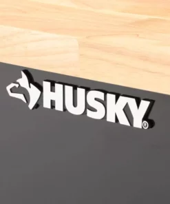 Husky Steel Storage Bench in Black (48 in. W x 20 in. H x 18 in. D) -Deals Hand Tools Zone Store glossy husky free standing cabinets g4802b us 1d 1000