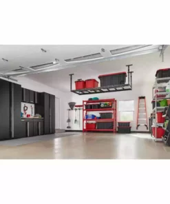 Husky 18.4 in. x 18.4 in. Gray Commercial PVC Garage Flooring Trim Kit -Deals Hand Tools Zone Store gray husky garage flooring tiles hdtkdg 76 1000