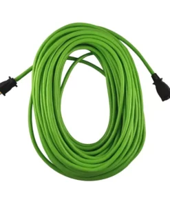 Husky 25 ft. 16/2-Gauge Green Extension Cord -Deals Hand Tools Zone Store green husky general purpose cords hw16225hlg 44 1000