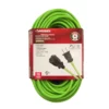 Husky 25 ft. 16/2-Gauge Green Extension Cord 2 Husky 25 ft. 16/2-Gauge Green Extension Cord -Deals Hand Tools Zone Store green husky general purpose cords hw16225hlg 64 1000