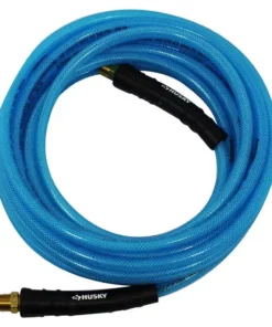 Husky 1/4 in. x 25 ft. Polyurethane Air Hose