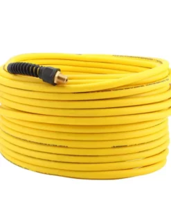Husky 1/4 in. x 100 ft. Hybrid Air Hose 8 Husky 1/4 in. x 100 ft. Hybrid Air Hose -Deals Hand Tools Zone Store husky air hoses 595 100 hom 40 1000