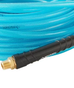 Husky 1/4 in. x 50 ft. Polyurethane Air Hose -Deals Hand Tools Zone Store husky air hoses ab 12 1 31 1000