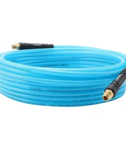 Husky 1/4 in. x 50 ft. Polyurethane Air Hose -Deals Hand Tools Zone Store husky air hoses ab 12 1 40 1000