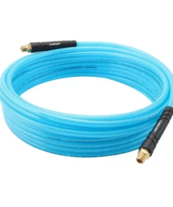 Husky 1/4 in. x 50 ft. Polyurethane Air Hose -Deals Hand Tools Zone Store husky air hoses ab 12 1 a0 1000