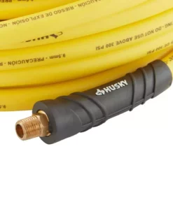 Husky 3/8 in. x 50 ft. Hybrid Air Hose -Deals Hand Tools Zone Store husky air hoses ab 50c 31 1000