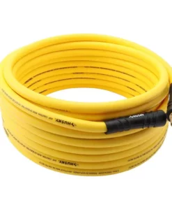 Husky 3/8 in. x 50 ft. Hybrid Air Hose -Deals Hand Tools Zone Store husky air hoses ab 50c 40 1000