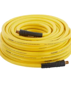 Husky 3/8 in. x 50 ft. Hybrid Air Hose