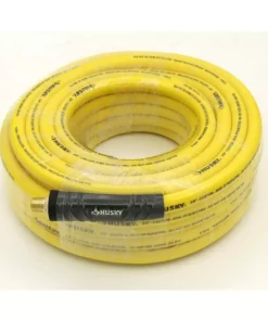 Husky 3/8 in. x 50 ft. Hybrid Air Hose -Deals Hand Tools Zone Store husky air hoses ab 50c 76 1000