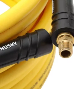 Husky 3/8 in. x 50 ft. Hybrid Air Hose -Deals Hand Tools Zone Store husky air hoses ab 50c a0 1000