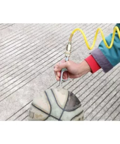 Husky 25 ft. Recoil Nylon Air Hose Kit 15-Piece -Deals Hand Tools Zone Store husky air tool accessory kits uaak 15f 2 fa 1000