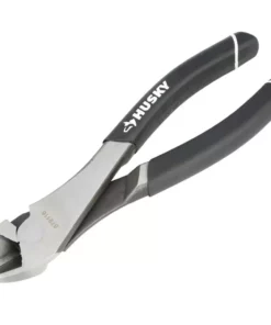 Husky High-Leverage Long Nose Pliers Set (3-Piece) -Deals Hand Tools Zone Store husky all trades needle nose pliers 1006 40 1000
