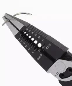 Husky 8 in. 6-in-1 Multi-Function Pliers -Deals Hand Tools Zone Store husky all trades needle nose pliers 99999 1f 1000