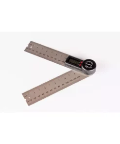 Husky 5 in. Digital Protractor -Deals Hand Tools Zone Store husky angle finders 822h 1d 1000