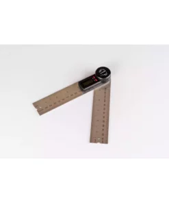 Husky 5 in. Digital Protractor -Deals Hand Tools Zone Store husky angle finders 822h 1f 1000