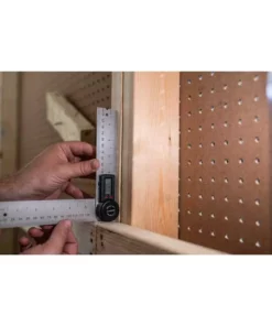 Husky 5 in. Digital Protractor -Deals Hand Tools Zone Store husky angle finders 822h 40 1000