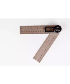 Husky 5 in. Digital Protractor -Deals Hand Tools Zone Store husky angle finders 822h 44 1000