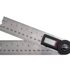 Husky 5 in. Digital Protractor