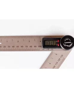 Husky 5 in. Digital Protractor -Deals Hand Tools Zone Store husky angle finders 822h a0 1000