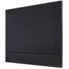 Husky Steel Pegboard Set in Black (28 in. W x 23.5 in H) for Heavy Duty Welded Steel Garage Storage System -Deals Hand Tools Zone Store husky black husky pegboards hsl0222 64 1000