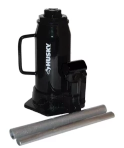 Husky 12-Ton Hydraulic Bottle Jack