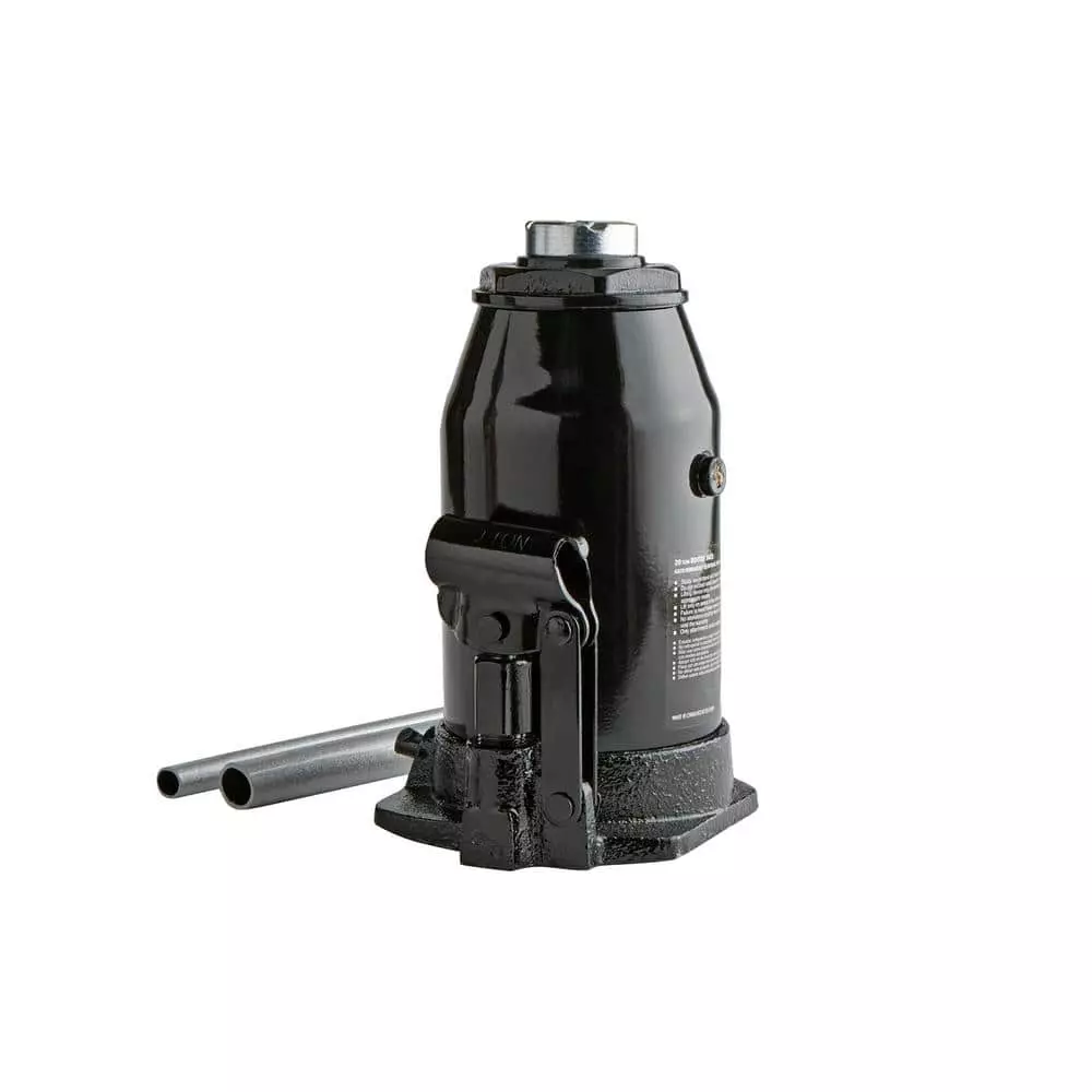 Husky 20- Ton Hydraulic Bottle Jack 8 Husky 20- Ton Hydraulic Bottle Jack - Image 6