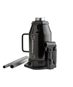 Husky 20- Ton Hydraulic Bottle Jack 12 Husky 20- Ton Hydraulic Bottle Jack -Deals Hand Tools Zone Store husky bottle jacks hpl20b 4f 1000