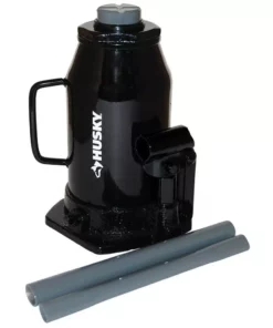 Husky 20- Ton Hydraulic Bottle Jack