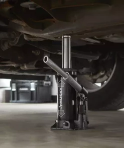 Husky 6-Ton Hydraulic Bottle Jack 14 Husky 6-Ton Hydraulic Bottle Jack -Deals Hand Tools Zone Store husky bottle jacks hpl6b 40 1000