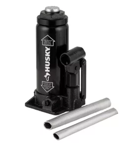 Husky 6-Ton Hydraulic Bottle Jack