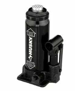 Husky 6-Ton Hydraulic Bottle Jack 15 Husky 6-Ton Hydraulic Bottle Jack -Deals Hand Tools Zone Store husky bottle jacks hpl6b c3 1000