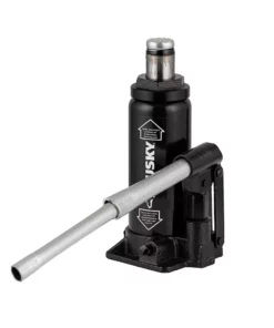 Husky 6-Ton Hydraulic Bottle Jack 19 Husky 6-Ton Hydraulic Bottle Jack -Deals Hand Tools Zone Store husky bottle jacks hpl6b fa 1000