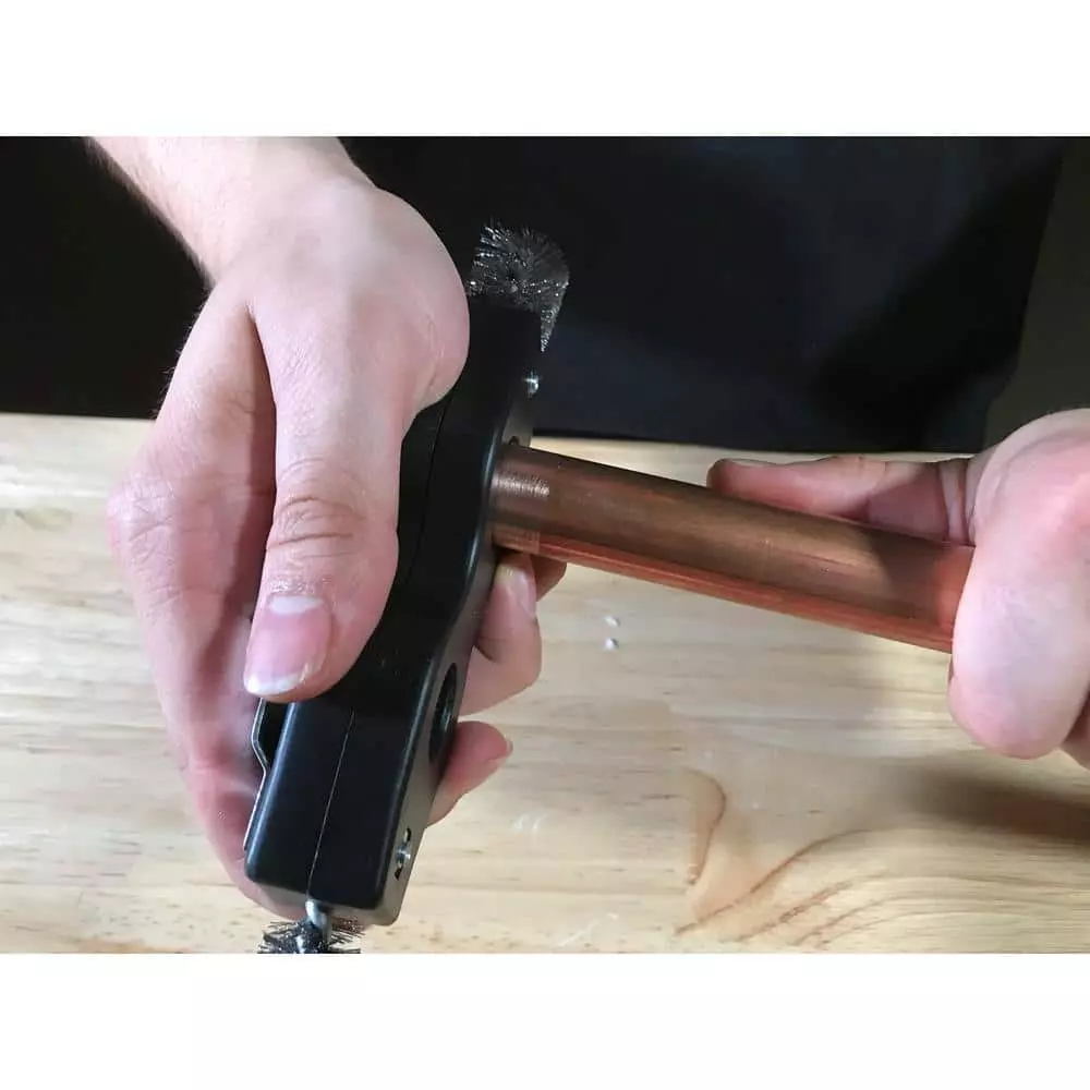 Husky 6-in-1 Fitting Brush (6-Pack) 5 Husky 6-in-1 Fitting Brush (6-Pack) - Image 3