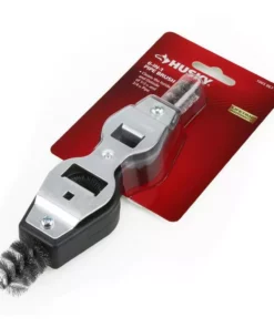 Husky 6-in-1 Fitting Brush (6-Pack) 22 Husky 6-in-1 Fitting Brush (6-Pack) -Deals Hand Tools Zone Store husky brushes 410 281 0111 77 1000