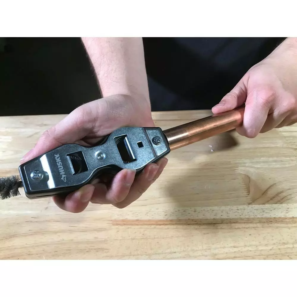 Husky 6-in-1 Fitting Brush (6-Pack) 4 Husky 6-in-1 Fitting Brush (6-Pack) - Image 2