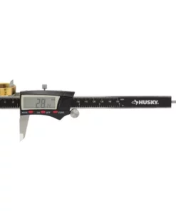 Husky 6 in. 3-Mode Digital Fractional Caliper -Deals Hand Tools Zone Store husky calipers 1467h 44 1000